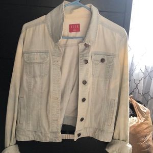 Light Washed Jean Jacket